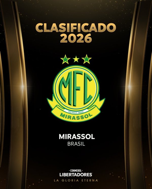 队史初次！巴甲升班马米拉索尔锁定自如者杯参赛资历