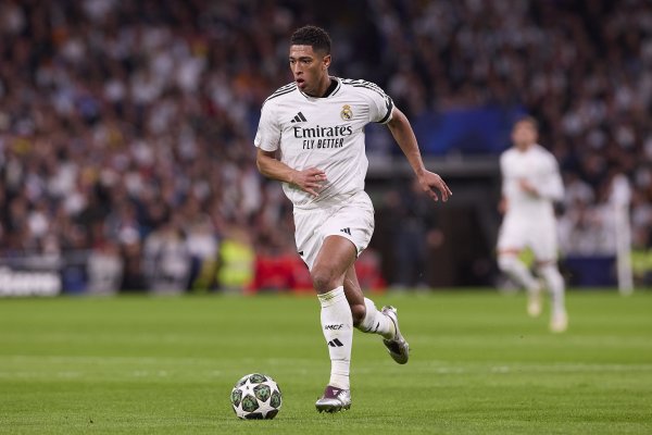 传射立功！贝林厄姆近4场西甲比赛参与5粒进球