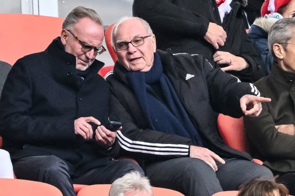 拜仁前球员为何不进解决层？赫内斯：银行账户有7000万欧谁还上班