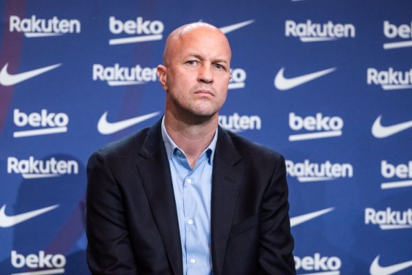 小克鲁伊夫：巴萨并莫得让我感到惦记，我合计他们会拿到一起9分