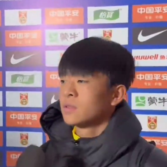 邝兆镭：三连胜还不成确保咱们出线，个东谈主情景只归附到6、7成