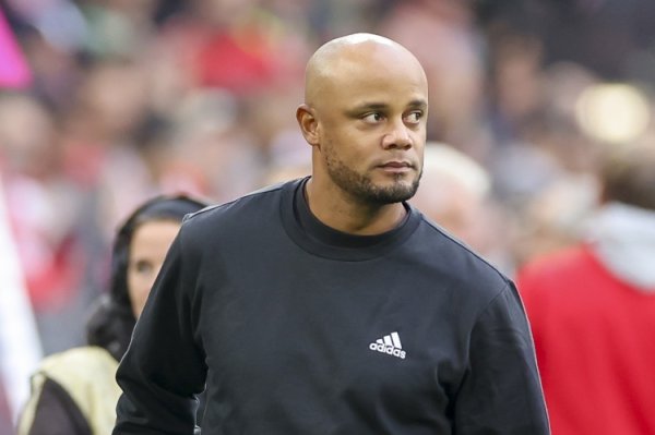 孔帕尼：信服塔帅最终能赢得奖杯 枪手的防止绝非摆大巴那么肤浅