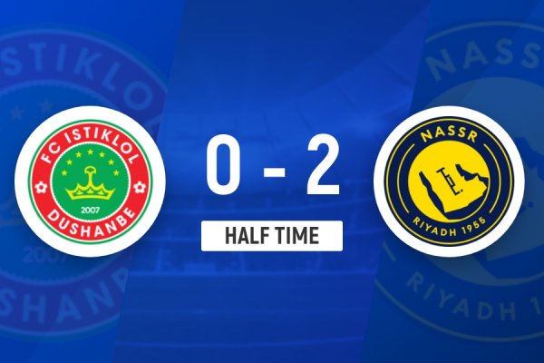 半场-利雅得告捷暂2-0杜尚别孤独 菲利克斯点射破门西马坎立功