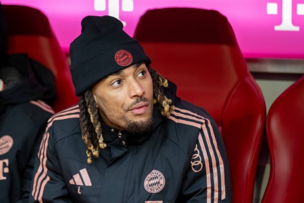 法尔克：水晶宫特等博伊，拜仁愿1500万欧出售