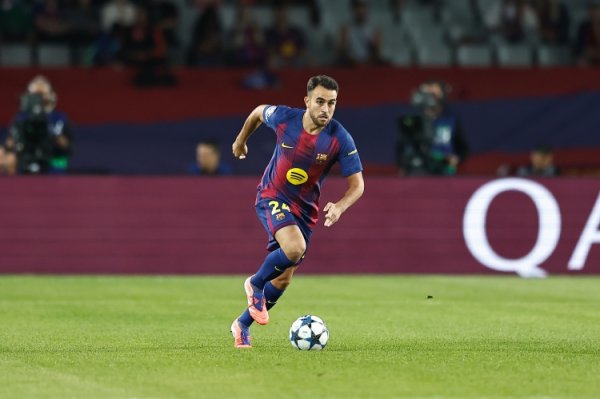 世体：巴萨与埃里克·加西亚原则上达一致，续约谈判参加临了阶段