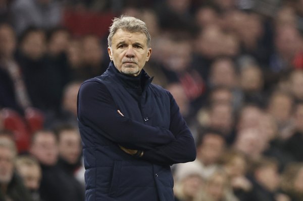 皆体：皆灵主帅巴罗尼的帅位岌岌可危，下轮若输给米兰可能下课