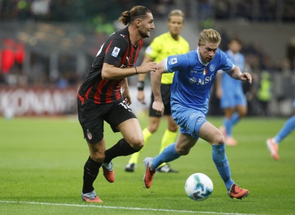 拉比奥特：很怡悦能在米兰德比伤愈复出 并未和图拉姆聊本场比赛