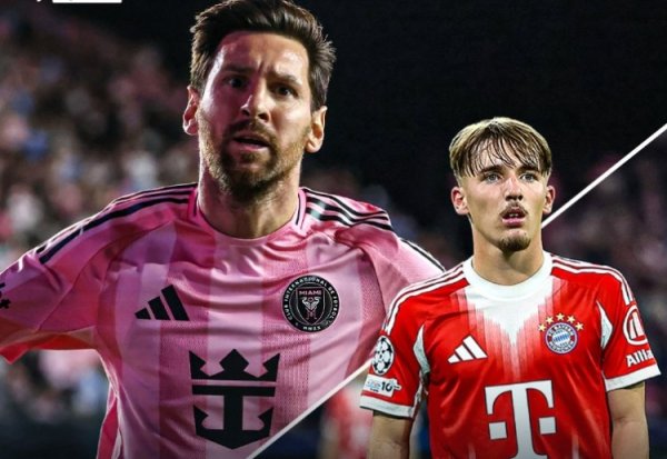 埃贝尔：梅西显著是最夸张的相比对象，卡尔的左脚也的确很有天资