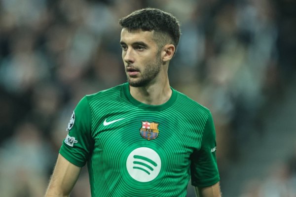 阿斯：霍安·加西亚的复出号称竣工，东说念主们期待他成为新巴尔德斯