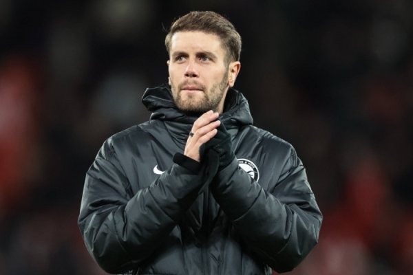 布莱顿主帅：定位球防患本就不是易事，咱们必须握续普及本人发达