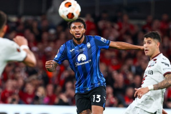 斯基拉：马竞特等亚特兰大中场埃德森，球员可能来岁离队